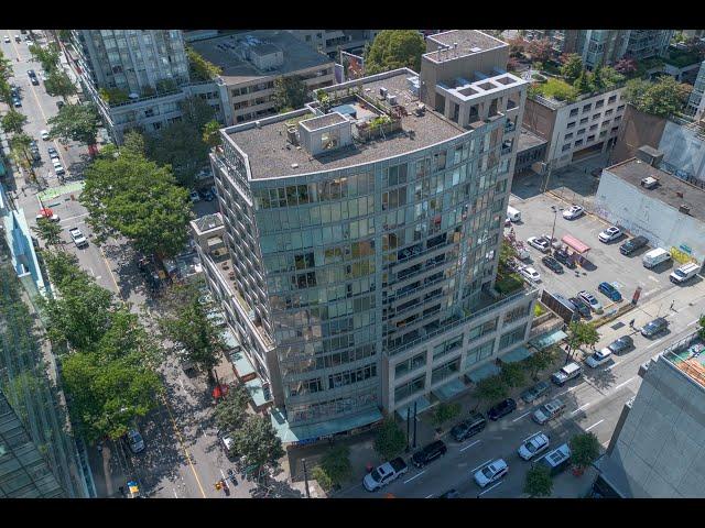 For Sale: 903 822 Seymour St, Vancouver - MLS# R2908067 - Scott Riddell