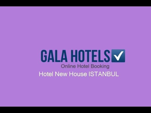 Hotel New House - GalaHotels