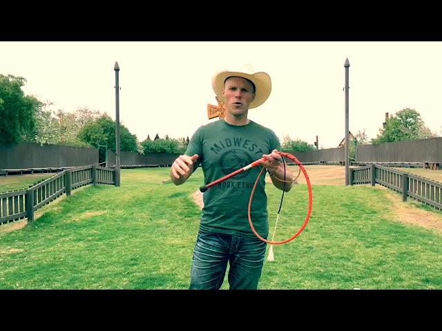 Whip Lesson Plan for Beginners