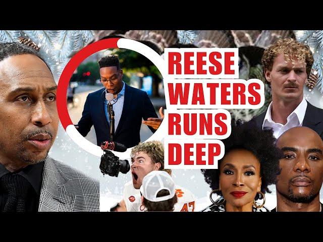 Reese Waters Runs Deep: Black Conservative Cookout