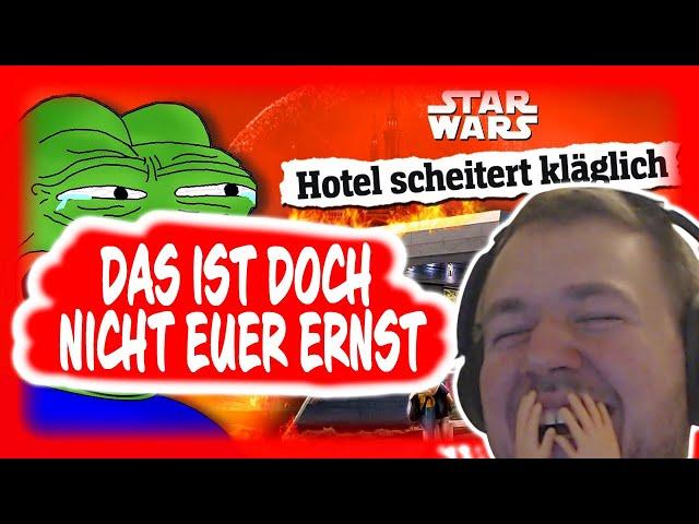 Auf ins Star Wars Hotels