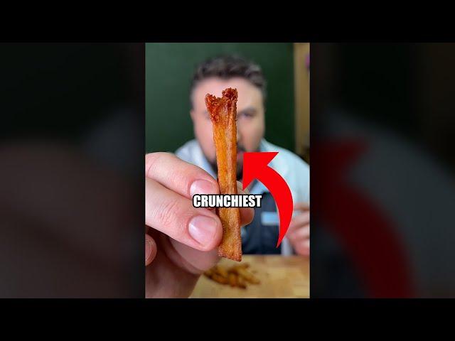 How to make the worlds crunchiest fries?!