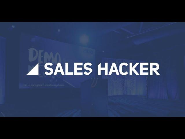 Welcome To Sales Hacker!