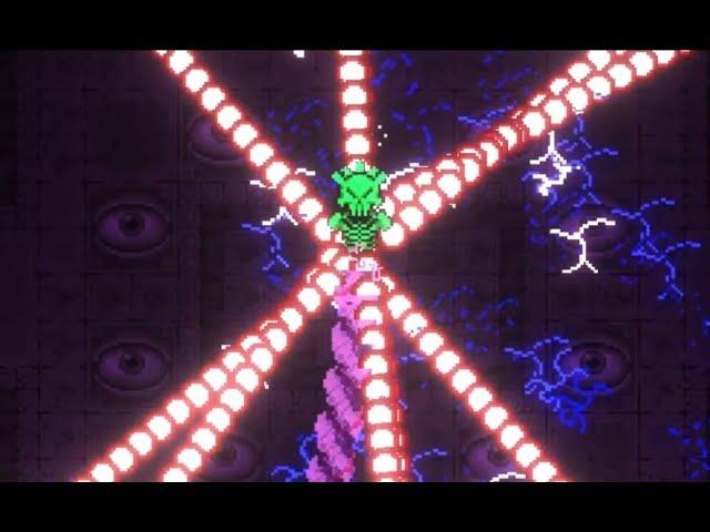 Easy boss fights: Enter the Gungeon