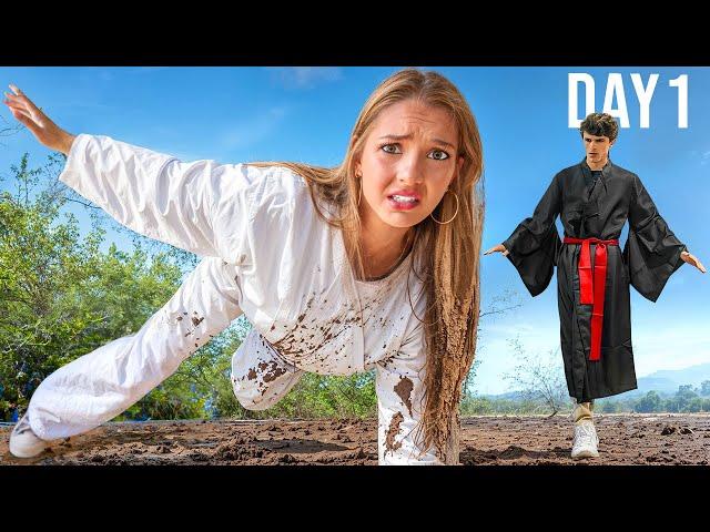 We Tried Samurai Training with a REAL Samurai!