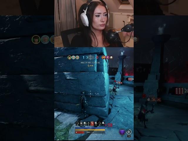 New World Arena IS BACK BABY | #rozi on #Twitch