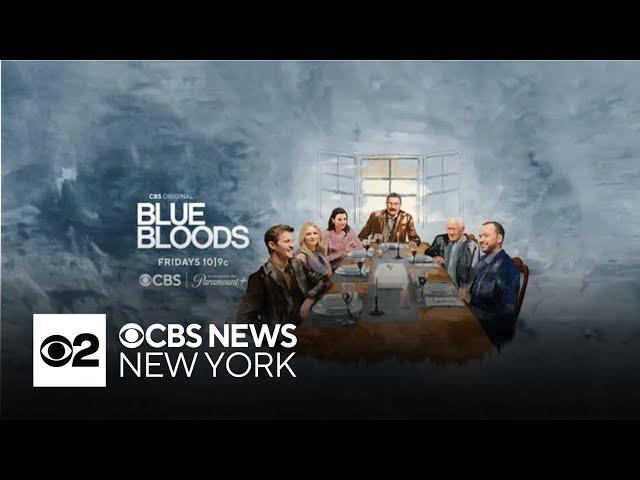 CBS' "Blue Bloods" says goodbye with series finale