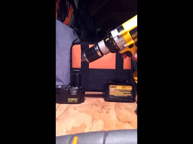 Dewalt XRP 14.4V.mp4