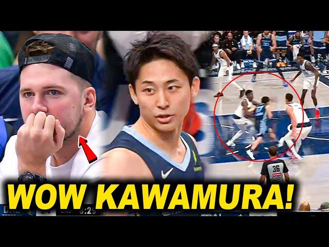 NA-HYPE ANG MEMPHIS KAY KAWAMURA sa Kanyang DEBUT Game! Iwan ang Kanyang Mga Defender!