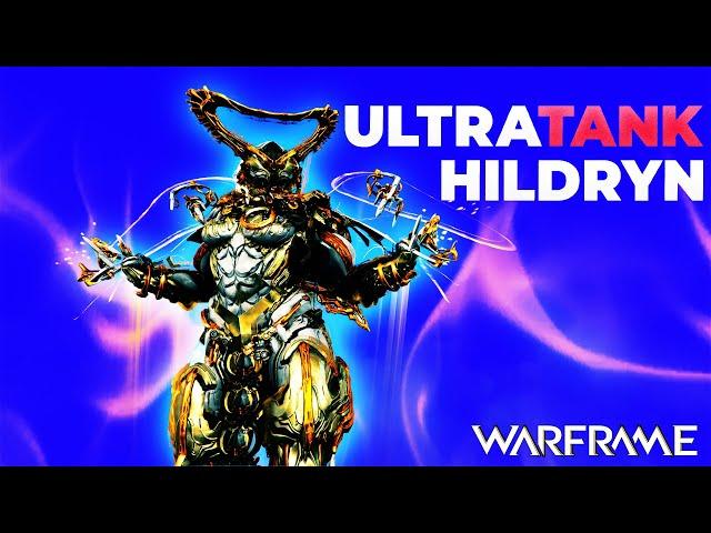 Warframe - Ultra Tank Hildryn Returns