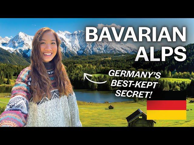 Best of the Bavarian Alps: Germany’s Best Kept Secret 