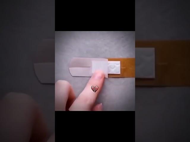 Lifehack #lifehacks #plaster #pharmacy