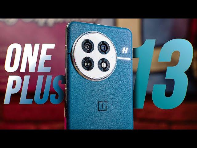 Огляд OnePlus 13  Оптимальний флагман 2025!