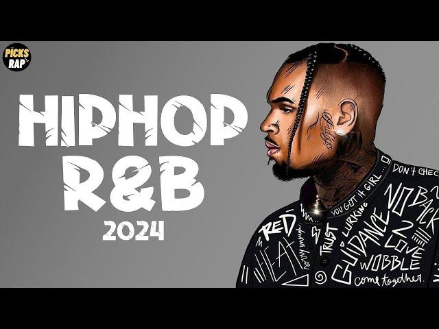 RnB HipHop Playlist 2024 - Late Night Drive - Best Rnb/HipHop Mix