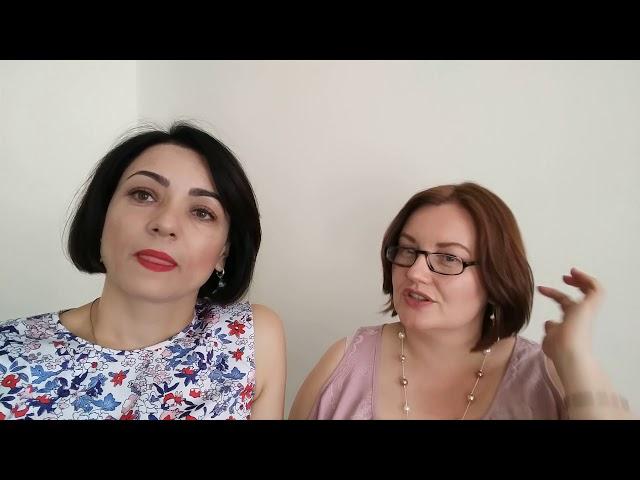 Alexandra Botyuk interviewed by Inna Okarynska