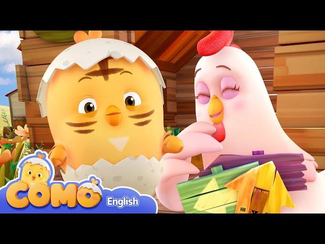 Como Kids TV | The world inside the well + More episodes 30min | Cartoon video for kids