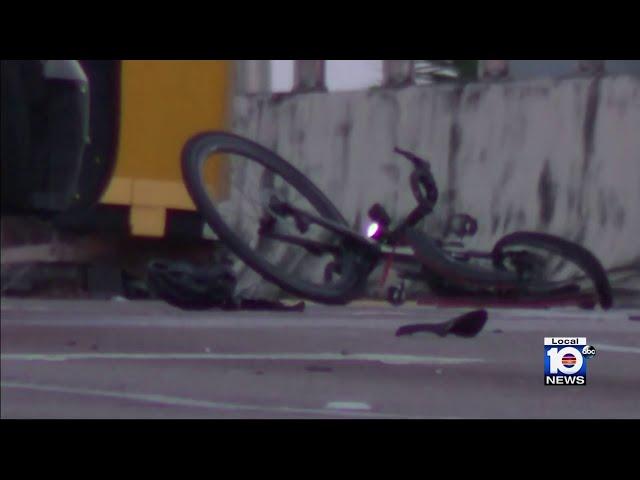 1 dead after hit-and-run crash in Broward County