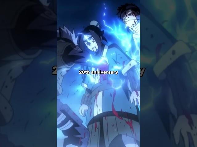 NARUTO IS GETTING MORE EPISODES?!?