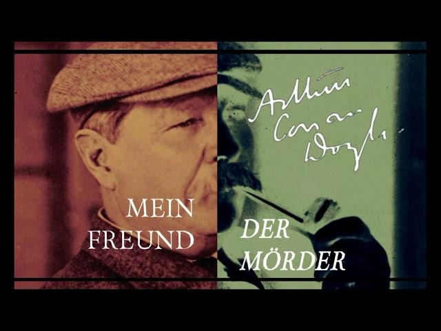 Arthur Conan Doyle | Mein Freund der Mörder | Kurzgeschichte  | Hörbuch | Krimi | Nimmer & Mehr