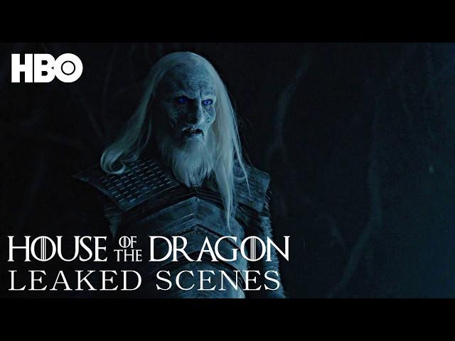 House of the Dragon Season 2 Leaked Scenes | White Walkers Night King Return | Game of Thrones | HBO