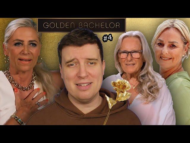 Golden Bachelor #4 - Zickerein und Lästerein!