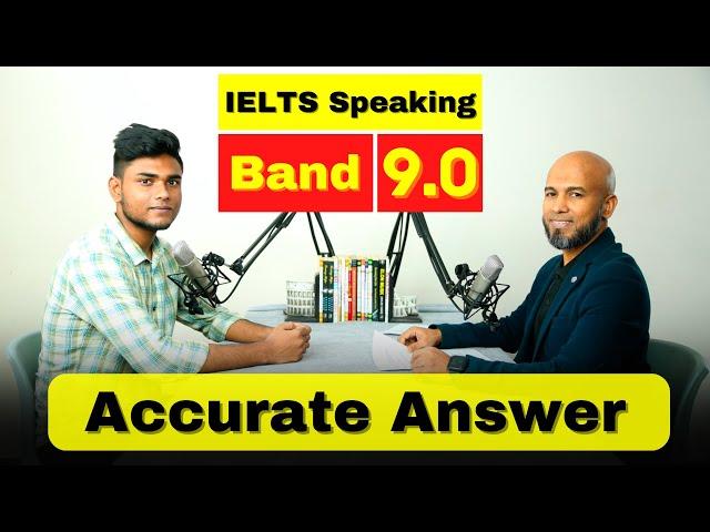 Band 9 IELTS Speaking interview 2023 (with subtitle)