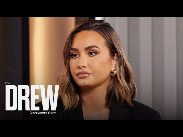 Demi Lovato Hopes "Child Star" Documentary Will Help Protect Young Stars and Social Media Creators