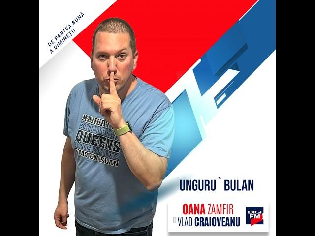 Unguru’ Bulan la Digi FM: Ce să mănânci (sau nu!) în avion și povești de călătorie amuzante!