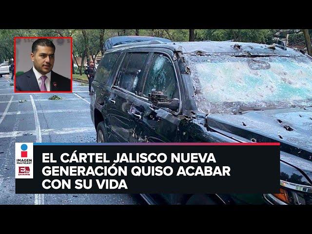 A un año del atentado contra García Harfuch: Así se planeó y perpetró el ataque