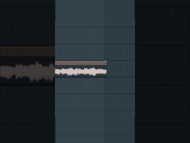 Sync any loop to the tempo on FL Studio! #flstudiotips #flstudiotutorial #producer
