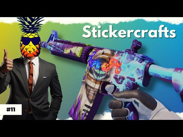 BEST CS2 STICKERCRAFTS #11