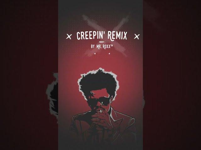 The Weeknd, 21 Savage - Creepin' (Drill Mix)|stash.exe