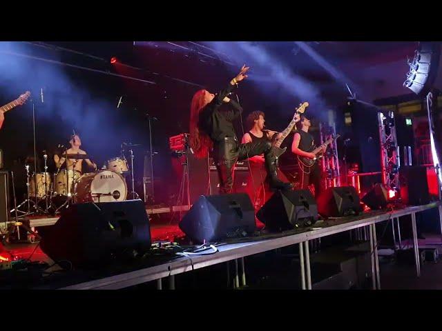 Múr - Frelsari - Live @Sátan Festival in Stykkishólmur in Iceland