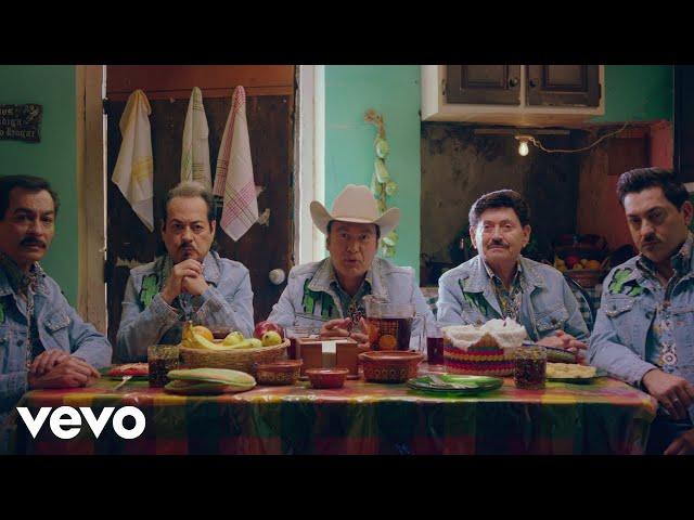 Los Tigres Del Norte - La Carta