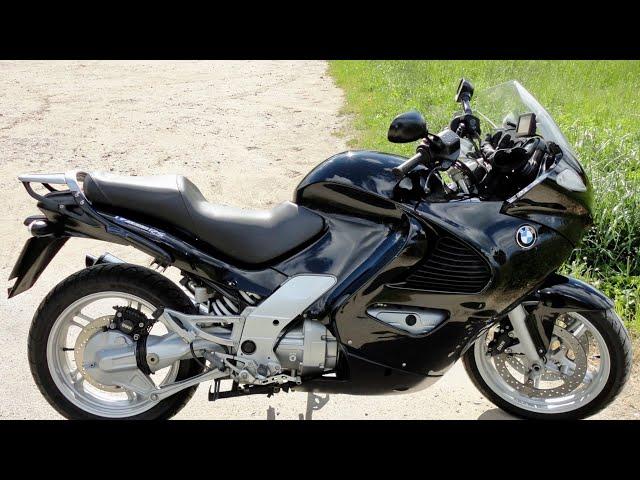 Bmw k 1200 rs 219050 km super god maskine