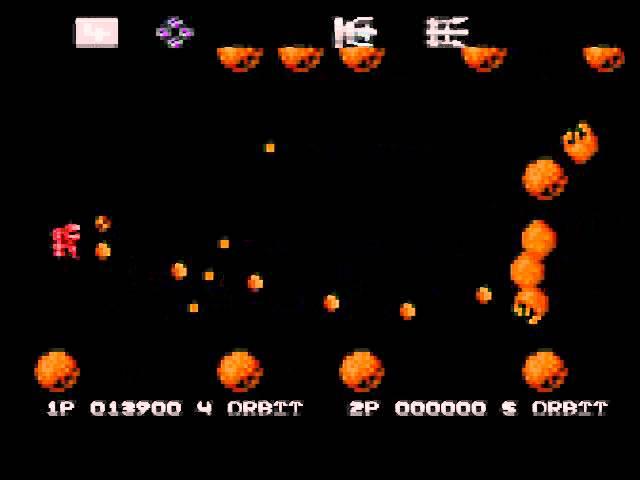 Zybex (Atari 800XL)