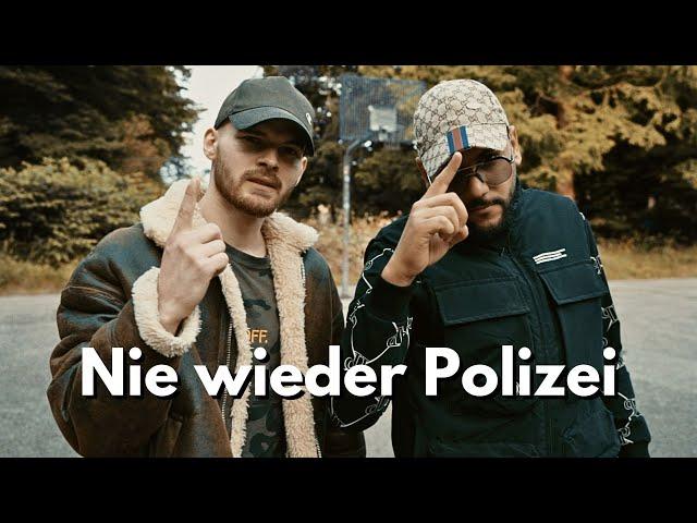 Jaruv & Jlove - Nie wieder Polizei  (Official Video)