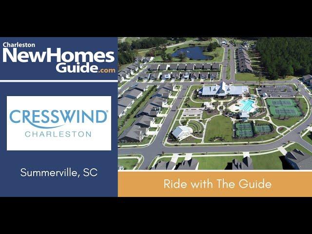 Cresswind Charleston - Kolter Homes - Ride with the Guide by Charleston New Homes Guide