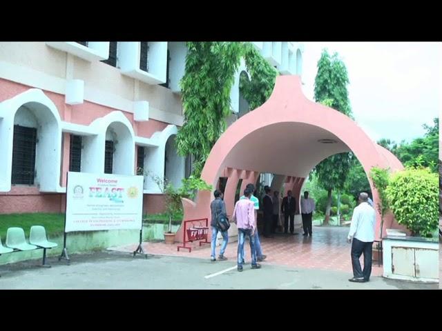 Complete Tour of SSBT's COET Bambhori Jalgaon