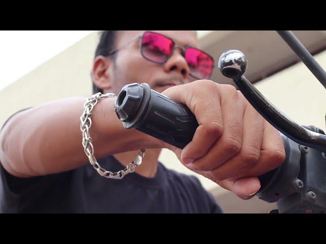 Yamaha Fzs V3 Official Video️Biker Mjk Official Video Launch️ Professional Video Of Biker Mjk..