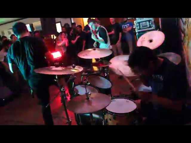 WRVTH Joseph Serrano Drum Cam @Chucks