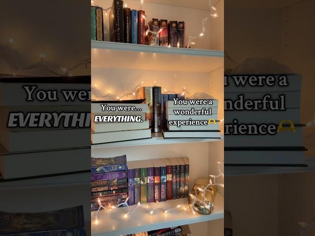 Books that were a WONDERFUL experience vs books that were my EVERYTHING#booktube #bookrecs #books