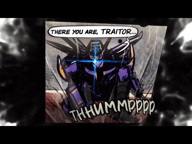 TRANSFORMERS ONE: WHAT IF MEGATRONUS PRIME SURVIVED? - Comic Dub