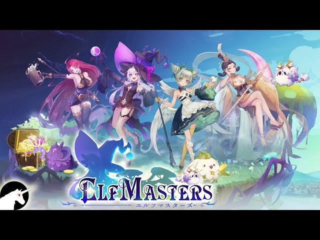 ELF Masters gameplay