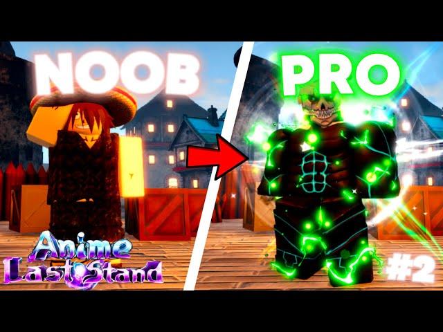 Anime Last Stand Noob to Pro | Episode 2 - The Return