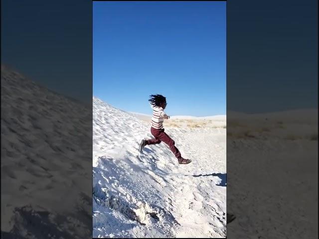 White Sands National Park