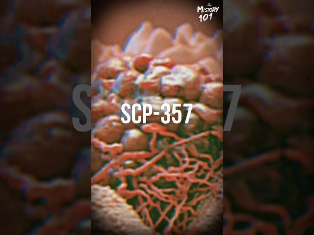 SCP-357 เนื้อที่มีชีวิต #facts #horror #scary #scp #creepy #creepypasta #น่ากลัว #ghost #shorts