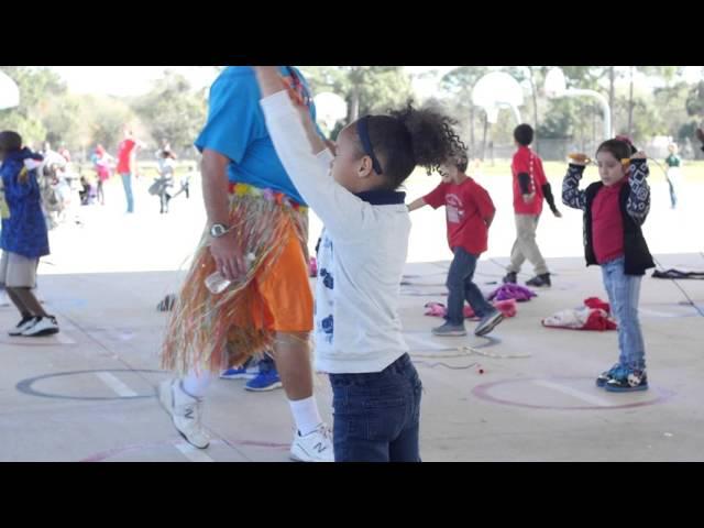 Jump Rope For Heart at Vero Beach Elementary