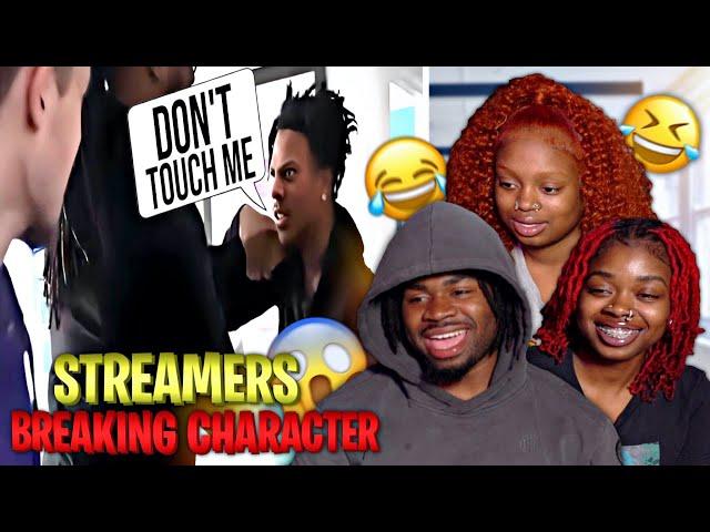 15 Times Streamers BROKE Character Live (FT. SPEED, KAI CENAT, DUKE DENNIS, N3ON, FOOLIO) | REACTION