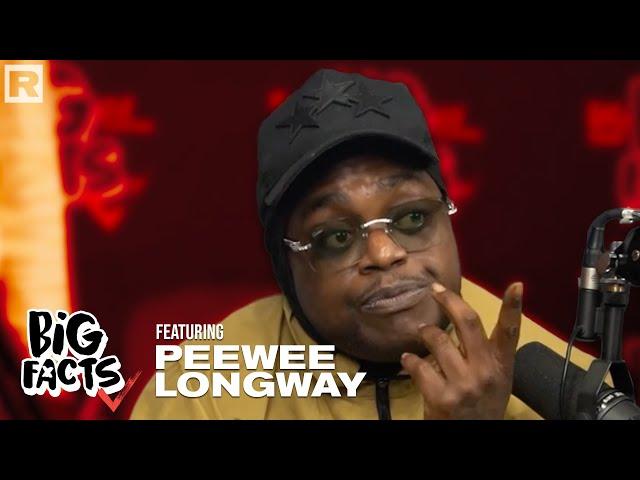 Peewee Longway On Gucci Mane & Young Thug, The "Real" Atlanta, Street Life & More | Big Facts